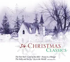34 Christmas Classics by Steve Anderson album reviews, ratings, credits