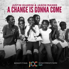 A Change Is Gonna Come - Single by Justin Guarini & Jason Manns album reviews, ratings, credits