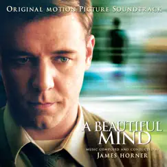 A Beautiful Mind (Original Motion Picture Soundtrack) by James Horner album reviews, ratings, credits