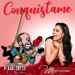 Conquístame (feat. Maricarmen Marín) - Single by Los Pikadientes de Caborca album reviews, ratings, credits