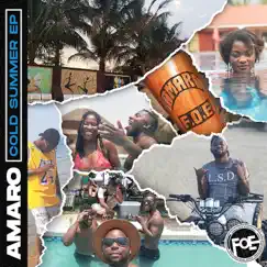 Cold Summer - EP by Amaro F.O.E album reviews, ratings, credits