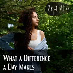 What a Difference a Day Makes Song Lyrics