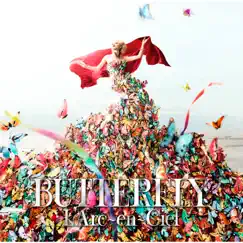BUTTERFLY(Deluxe Edition) by L'Arc〜en〜Ciel album reviews, ratings, credits