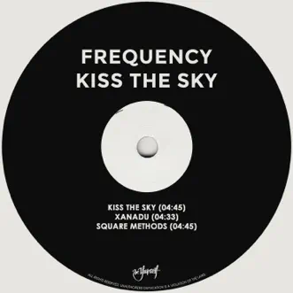 Kiss the Sky - Single by Frequency & Orlando Voorn album download