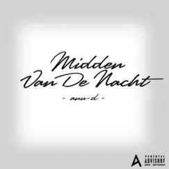 Midden Van De Nacht - Single by Anu-D album reviews, ratings, credits