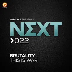 This Is War - Single by Brutality album reviews, ratings, credits