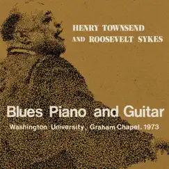 Blues Piano and Guitar by Henry Townsend & Roosevelt Sykes album reviews, ratings, credits