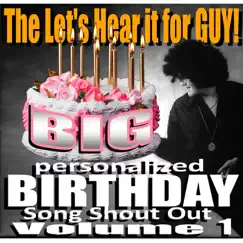 Justin (Big Birthday Personalized Song Shout Out) Song Lyrics