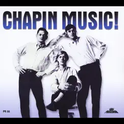 Chapin Music! by The Chapin Brothers, Tom Chapin, Harry Chapin & Steve Chapin album reviews, ratings, credits