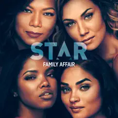 Family Affair (feat. Patti LaBelle, Brandy, Queen Latifah, Ryan Destiny, Brittany O’Grady & Miss Lawrence) [From “Star” Season 3] - Single by Star Cast album reviews, ratings, credits