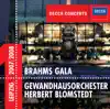 Decca Concerts - Brahms: Symphony No. 3, Haydn Variations album lyrics, reviews, download