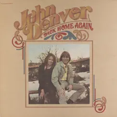 Back Home Again by John Denver album reviews, ratings, credits