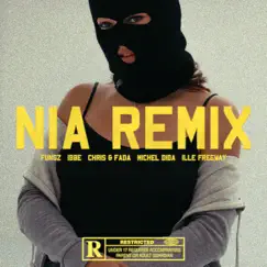 NIA (Remix) [feat. Ibbe, Chris & Fada, Michel Dida & Ille Freeway] - Single by Fungz album reviews, ratings, credits