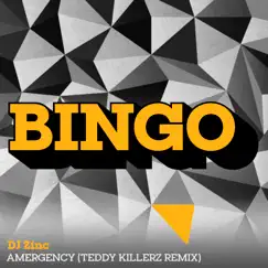 Amergency (Teddy Killerz Remix) - Single by DJ Zinc album reviews, ratings, credits