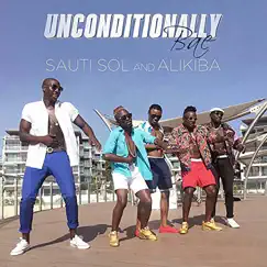 Unconditionally Bae (feat. Alikiba) Song Lyrics