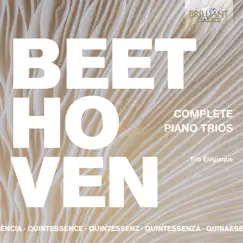 Quintessence Beethoven: Complete Piano Trios by Trio Élégiaque album reviews, ratings, credits