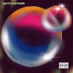 Saturation by Imrosegolden album reviews, ratings, credits