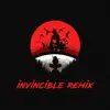 Invincible (feat. Kfeina, Mvrxo & Master Deq) [Invincible remix] - Single album lyrics, reviews, download