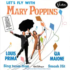 Let's Fly With Mary Poppins by Gia Maione & Louis Prima album reviews, ratings, credits