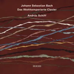 Das Wohltemperierte Klavier: Book 1, BWV 846-869: Fuge fis-Moll, BWV 859 Song Lyrics