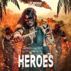 Heroes by Atom Music Audio album reviews, ratings, credits