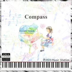 Compass - Single by Eternity Melody album reviews, ratings, credits