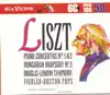 Liszt: Piano Concertos Nos. 1 & 2, Hungarian Rhapsody No.2 album lyrics, reviews, download