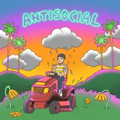 ANTISOCIAL - EP by Jordan Jack album reviews, ratings, credits