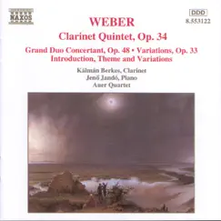 Grand Duo Concertant In e Flat Major, Op. 48, J. 204 : I. Allegro Con Fuoco Song Lyrics