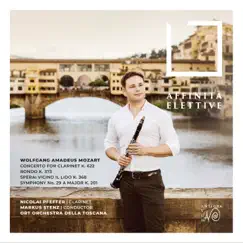 Affinità Elettive by Orchestra della Toscana, Nicolai Pfeffer & Markus Stenz album reviews, ratings, credits