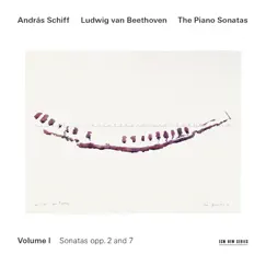 Beethoven: The Piano Sonatas, Vol. I -, Op. 2 and 7 (Recorded Live) by András Schiff album reviews, ratings, credits