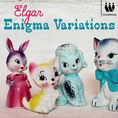 Variations on an Original Theme, Op. 36 ''Enigma'': Var. VIII. W.N. (Allegretto) Song Lyrics