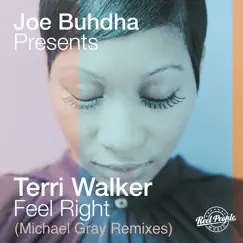 Feel Right (Michael Gray Remixes) - EP by Joe Buhdha & Terri Walker album reviews, ratings, credits