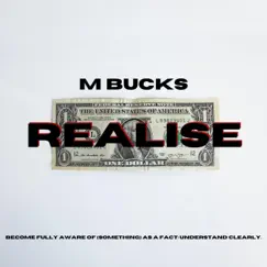 Realize - Single by M Bucks album reviews, ratings, credits