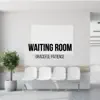 Waiting Room - Single album lyrics, reviews, download