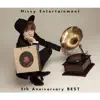 Nissy Entertainment 5th Anniversary BEST album lyrics, reviews, download