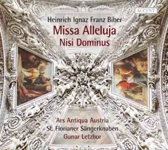 Missa Alleluja by St. Florianer Sängerknaben, Ars Antiqua Austria & Gunar Letzbor album reviews, ratings, credits