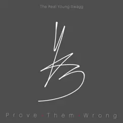 Prove Them Wrong - Single by The Real Young Swagg album reviews, ratings, credits