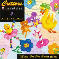 Critters and Countries - Music for Pre Ballet Class (Bodarc - 9536) by Steven Mitchell & Carolyn Eaton album reviews, ratings, credits