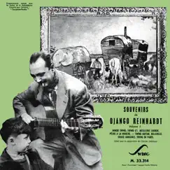Souvenirs de Django Reinhardt (Jazz Connoisseur) by Django Reinhardt album reviews, ratings, credits