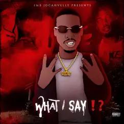 What I Say!? by FMB JocAhVelly album reviews, ratings, credits