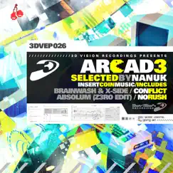 Arcad3, Selected by Nanuk - Single by Absolum, X-Side & Brainwash album reviews, ratings, credits