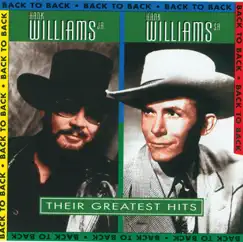 Back to Back: Their Greatest Hits by Hank Williams, Jr. & Hank Williams album reviews, ratings, credits
