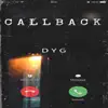 CallBack - Single album lyrics, reviews, download