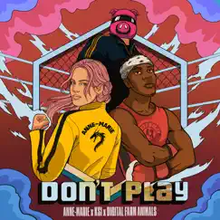 Don't Play (Shane Codd Remix) - Single by Anne-Marie, KSI & Digital Farm Animals album reviews, ratings, credits