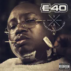 Sharp On All 4 Corners (Deluxe Edition) by E-40 album reviews, ratings, credits