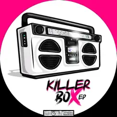Killer Box - EP by Cheeky D & Mega Drive album reviews, ratings, credits