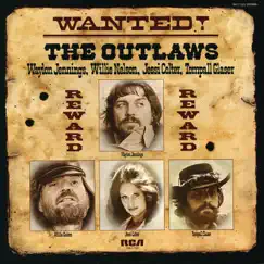 Wanted! The Outlaws by Waylon Jennings, Willie Nelson & Jessi Colter album reviews, ratings, credits