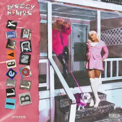 Illegally Blonde by Brezzy Monroe album reviews, ratings, credits