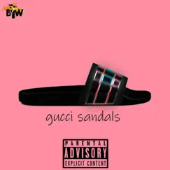 Gucci Sandals - Single by Blazier album reviews, ratings, credits